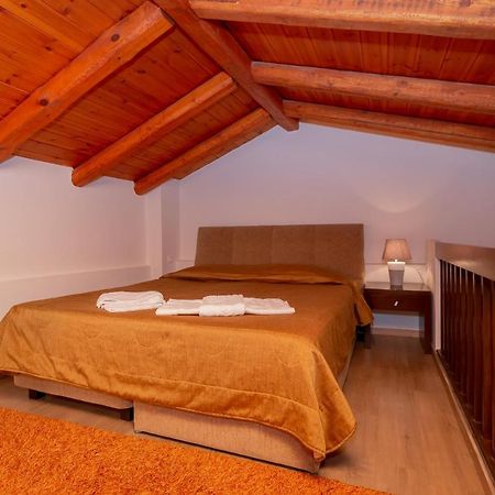 Ahilion Hotel Kalavryta Esterno foto