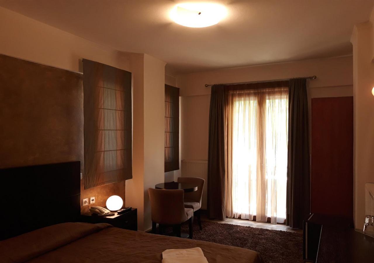 Ahilion Hotel Kalavryta Esterno foto
