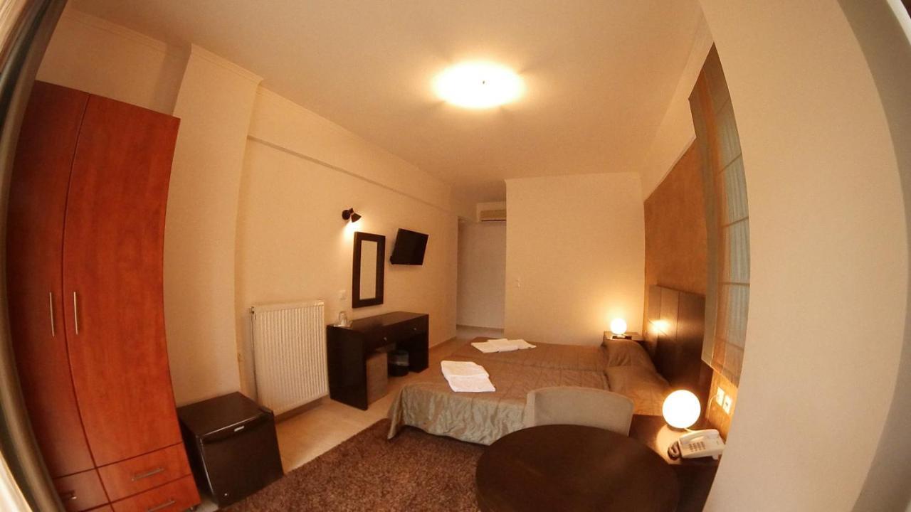 Ahilion Hotel Kalavryta Esterno foto